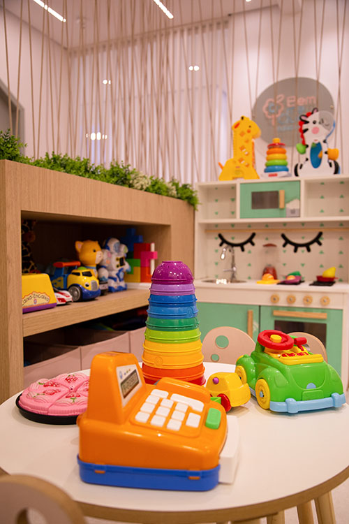 Bem Me Quer Clínica Infantil