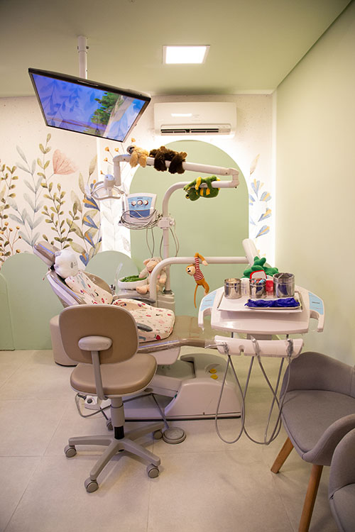 Bem Me Quer Clínica Infantil